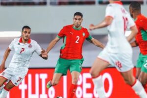 سبب رفض تونس وكولومبيا مواجهة المنتخب المغربي ودياً
