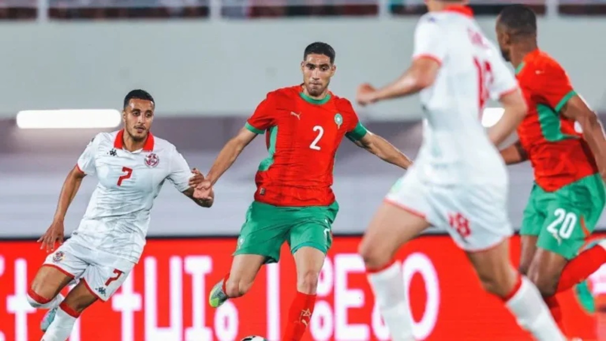 سبب رفض تونس وكولومبيا مواجهة المنتخب المغربي ودياً