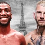 موعد نزال صلاح الدين برناس ودان هوكر والقنوات الناقلة في UFC باريس
