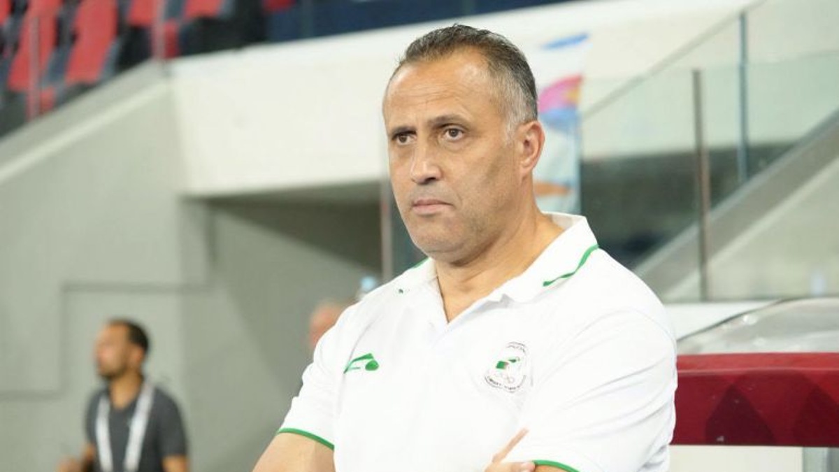 سبب أختيار إبراهيم حمداني لتدريب المنتخب الجزائري الأول بدل وليد الركراكي وتشافي هيرنانديز