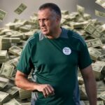 تعرف على راتب إبراهيم حمداني المدرب الجديد للمنتخب الجزائري ورقم ضخم بالدينار الجزائري