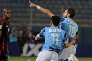 القنوات الناقلة لمباراة جور ماهيا وبيراميدز في دوري أبطال إفريقيا