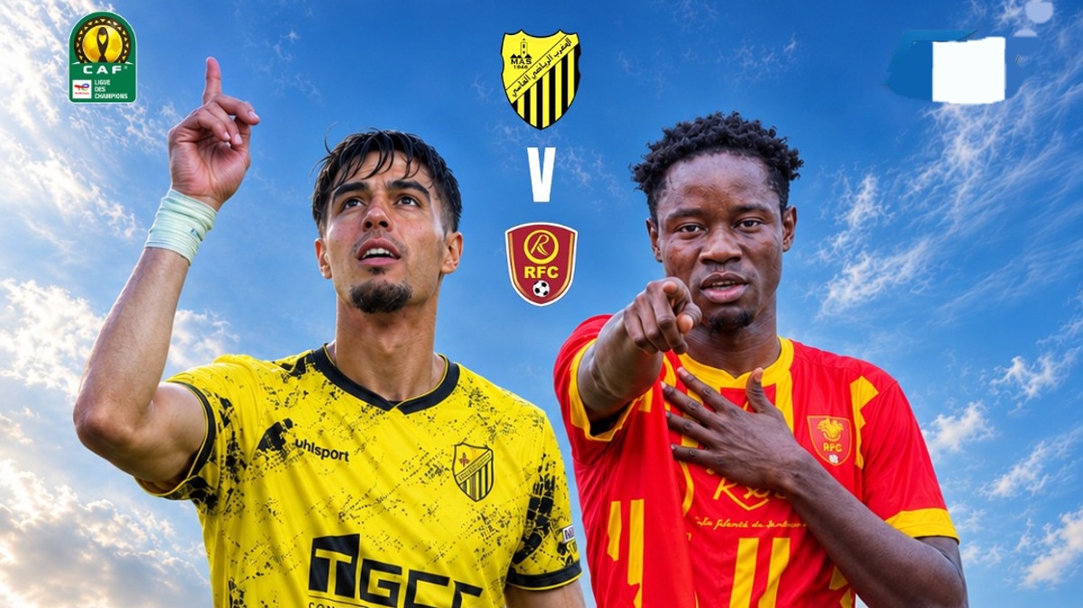توقيت مباراة المغرب الفاسي ورحيمو والقنوات الناقلة في دوري أبطال إفريقيا