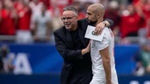 سفيان أمرابط يهاجم محمد وهبي بتصريح غير متوقع ويعلن موقفاً صادماً عن المنتخب المغربي
