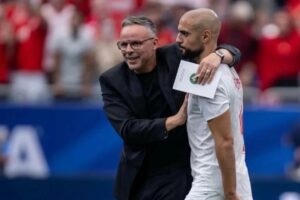 سفيان أمرابط يهاجم محمد وهبي بتصريح غير متوقع ويعلن موقفاً صادماً عن المنتخب المغربي