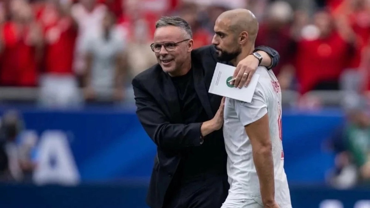 سفيان أمرابط يهاجم محمد وهبي بتصريح غير متوقع ويعلن موقفاً صادماً عن المنتخب المغربي