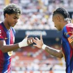 تعرف على رجل مباراة برشلونة وفاينورد بدوري أبطال أوروبا