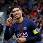 الهلال السعودي يصدم باريس سان جيرمان بعرض فلكي لضم أشرف حكيمي