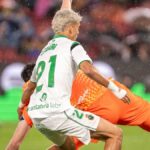 فيديو ياسر زابيري يسجل في ليلة سقوط سانتاندير المذلة أمام برشلونة بالدوري الإسباني
