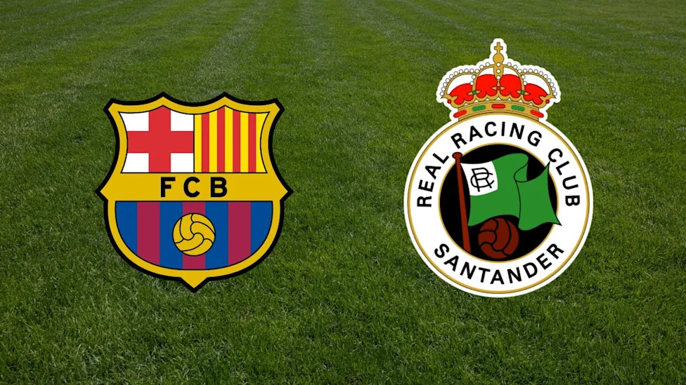 القنوات المفتوحة الناقلة لمباراة برشلونة وسانتاندير في الدوري الإسباني