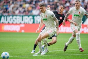 القنوات الناقلة لمباراة آينتراخت فرانكفورت وأوغسبورغ في الدوري الألماني 2026