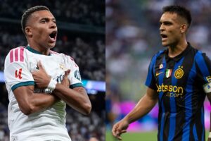 القنوات المفتوحة الناقلة لمباراة ريال مدريد وانتر ميلان في دوري أبطال أوروبا