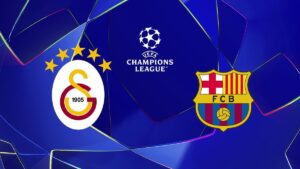 القنوات المفتوحة الناقلة لمباراة برشلونة وغلطة سراي في دوري أبطال أوروبا