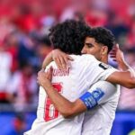 أيوب بوعدي في مواجهة أشرف حكيمي الليلة.. صراع مغربي ناري في دوري أبطال أوروبا