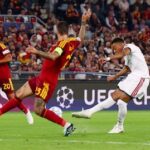 تعرف على رجل مباراة ريال مدريد وروما في دوري أبطال أوروبا