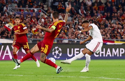 تعرف على رجل مباراة ريال مدريد وروما في دوري أبطال أوروبا