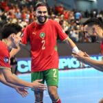 بث مباشر مباراة المغرب ضد ليبيا اليوم في كأس إفريقيا للفوتسال