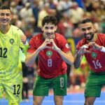 المنتخب المغربي للفوتسال يكتسح ليبيا بسداسية وينهي دور المجموعات بالعلامة الكاملة
