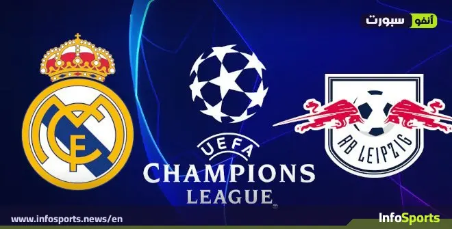 Free-to-air channels showing Real Madrid vs Leipzig