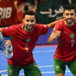 المغرب يكتسح مصر بستة أهداف ويبلغ نهائي كأس إفريقيا للفوتسال