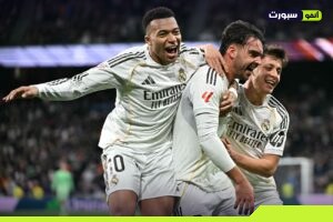 بث LIVE ريال مدريد ضد إشبيلية Today في La Liga