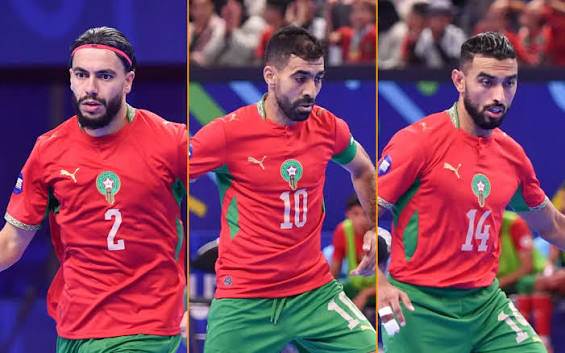 بث مباشر مباراة المغرب ضد أنغولا | مشاهدة نهائي كأس أمم إفريقيا للفوتسال 2026