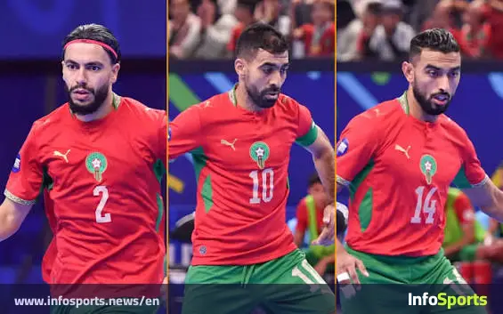 Morocco vs Angola live stream | Watch the 2026 Africa Futsal Cup of Nations final